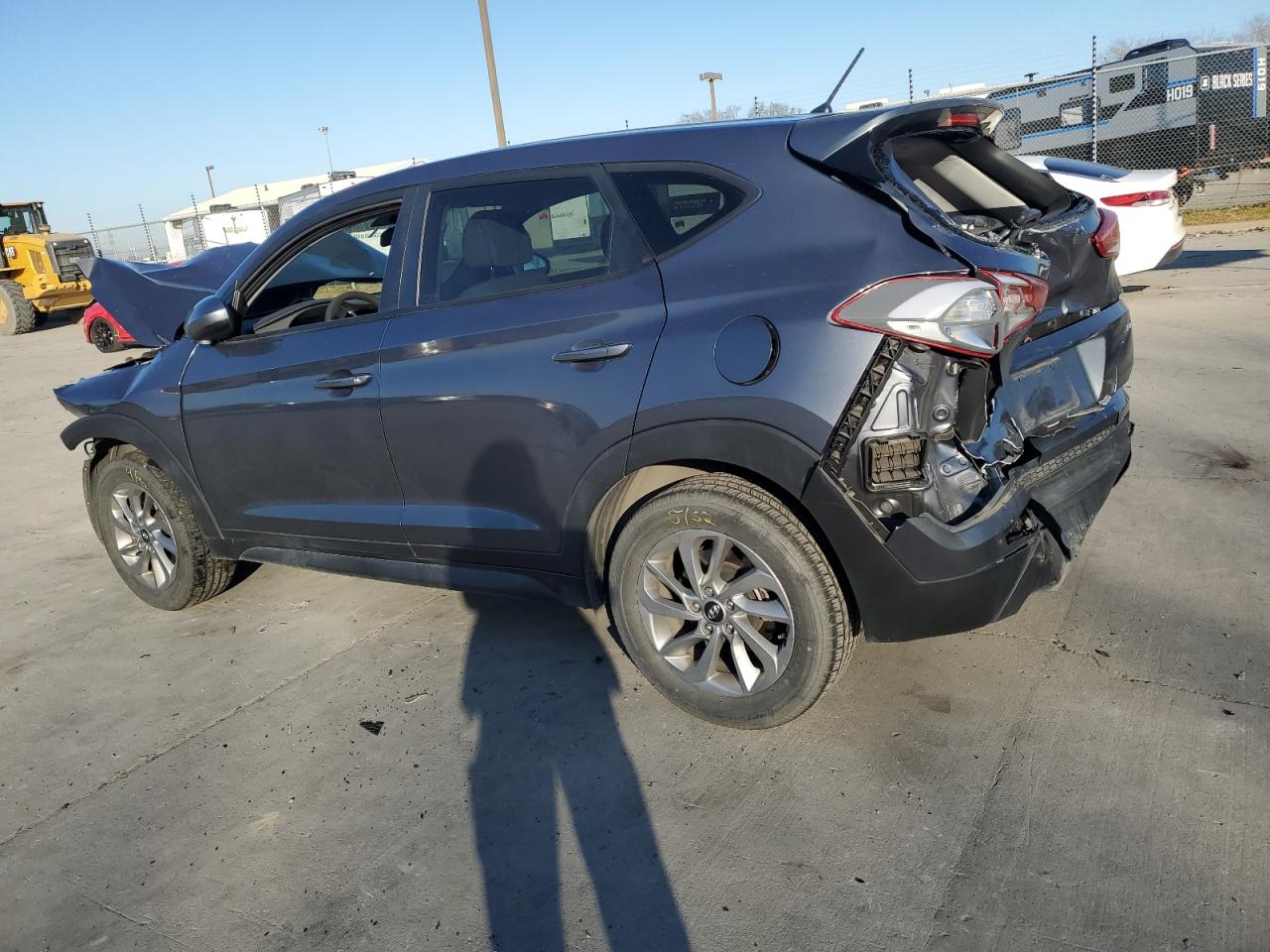 2018 Hyundai Tucson - Image 2