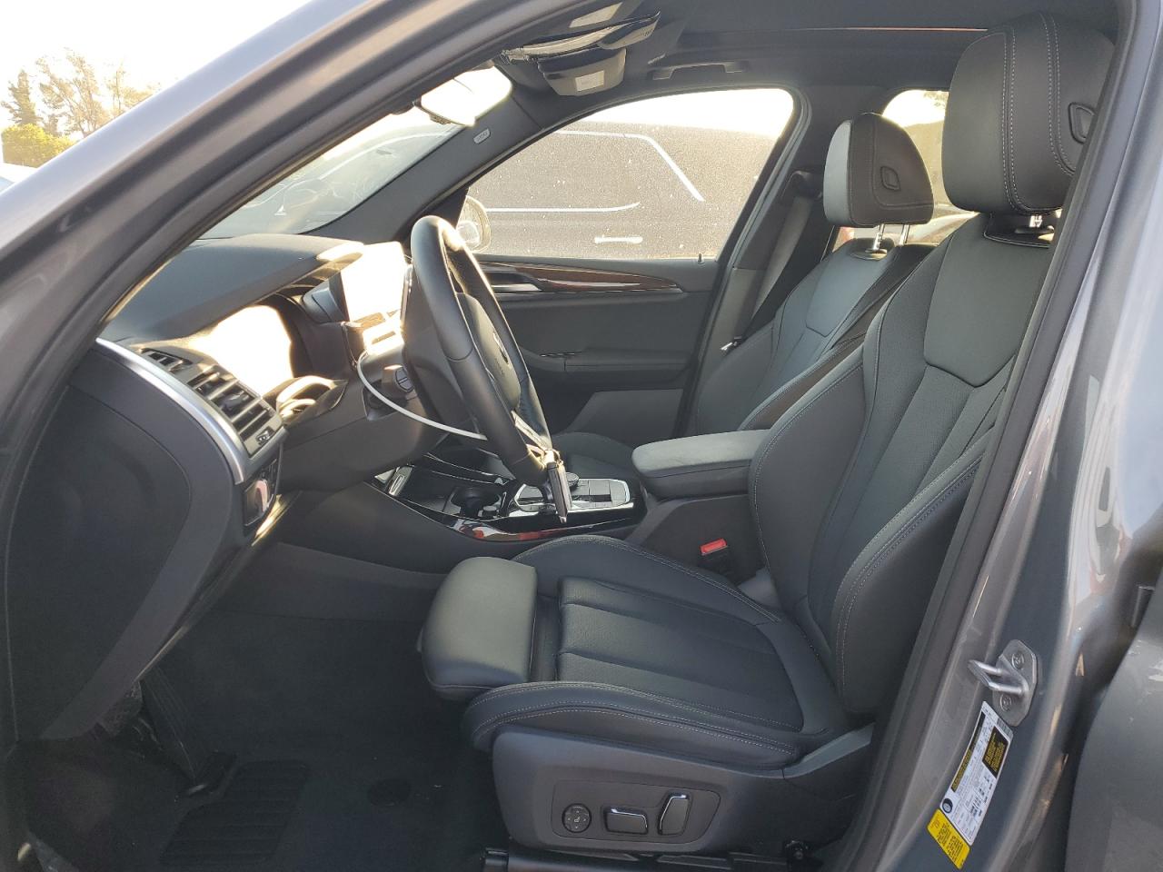 2024 BMW X3 Sdrive30I VIN: WBX47DP02RN265726 Lot: 87748935