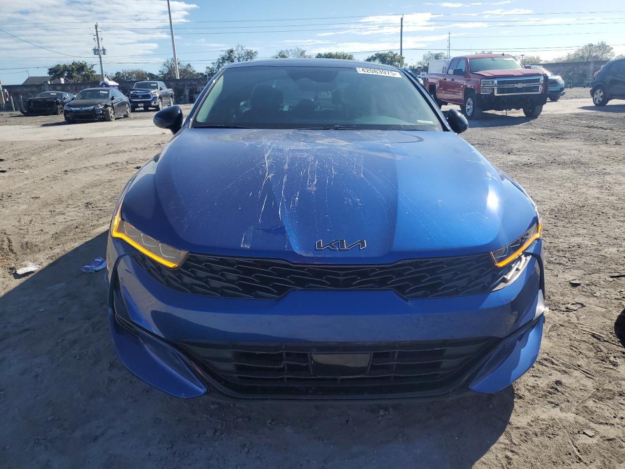 2024 Kia K5 - Image 5