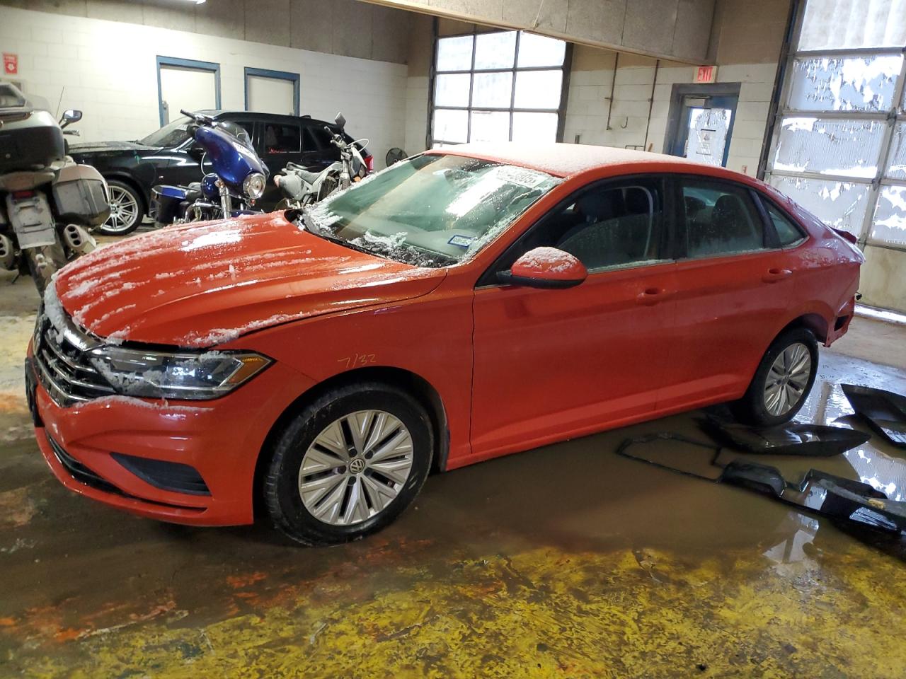 2020 Volkswagen Jetta - Image 1