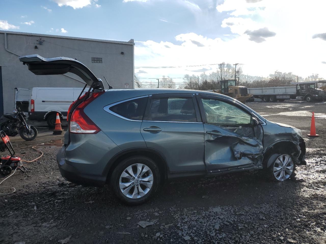 2012 Honda CR-V - Image 3