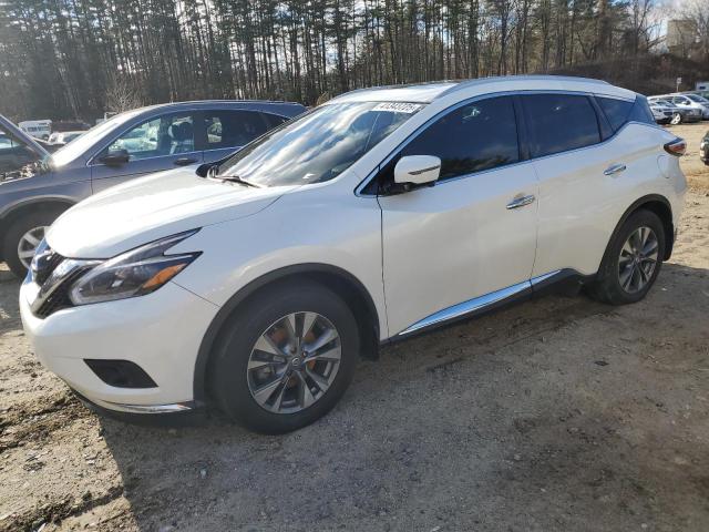 2018 Nissan Murano S