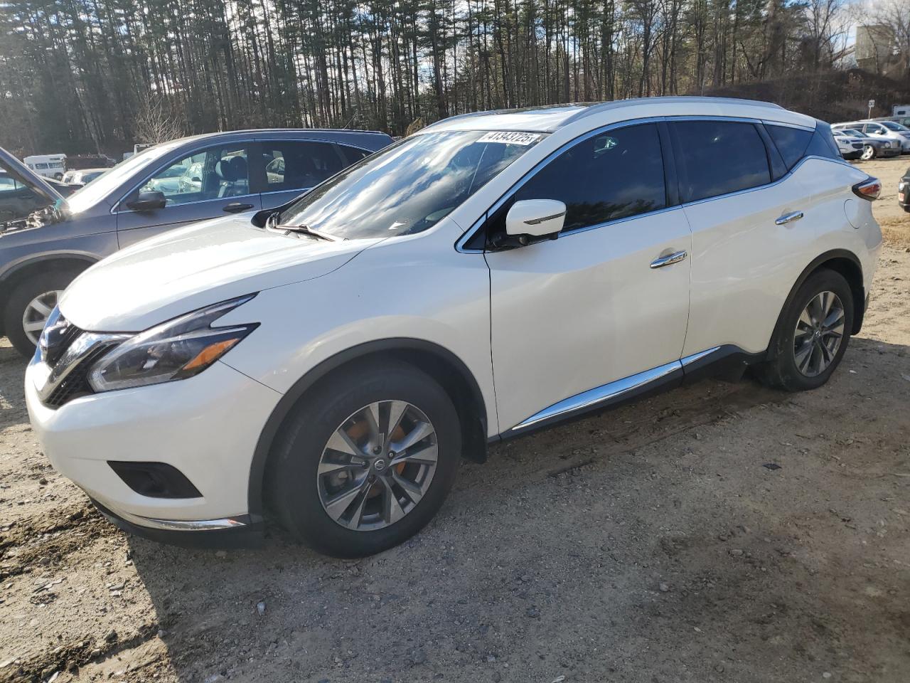2018 Nissan Murano - Image 1