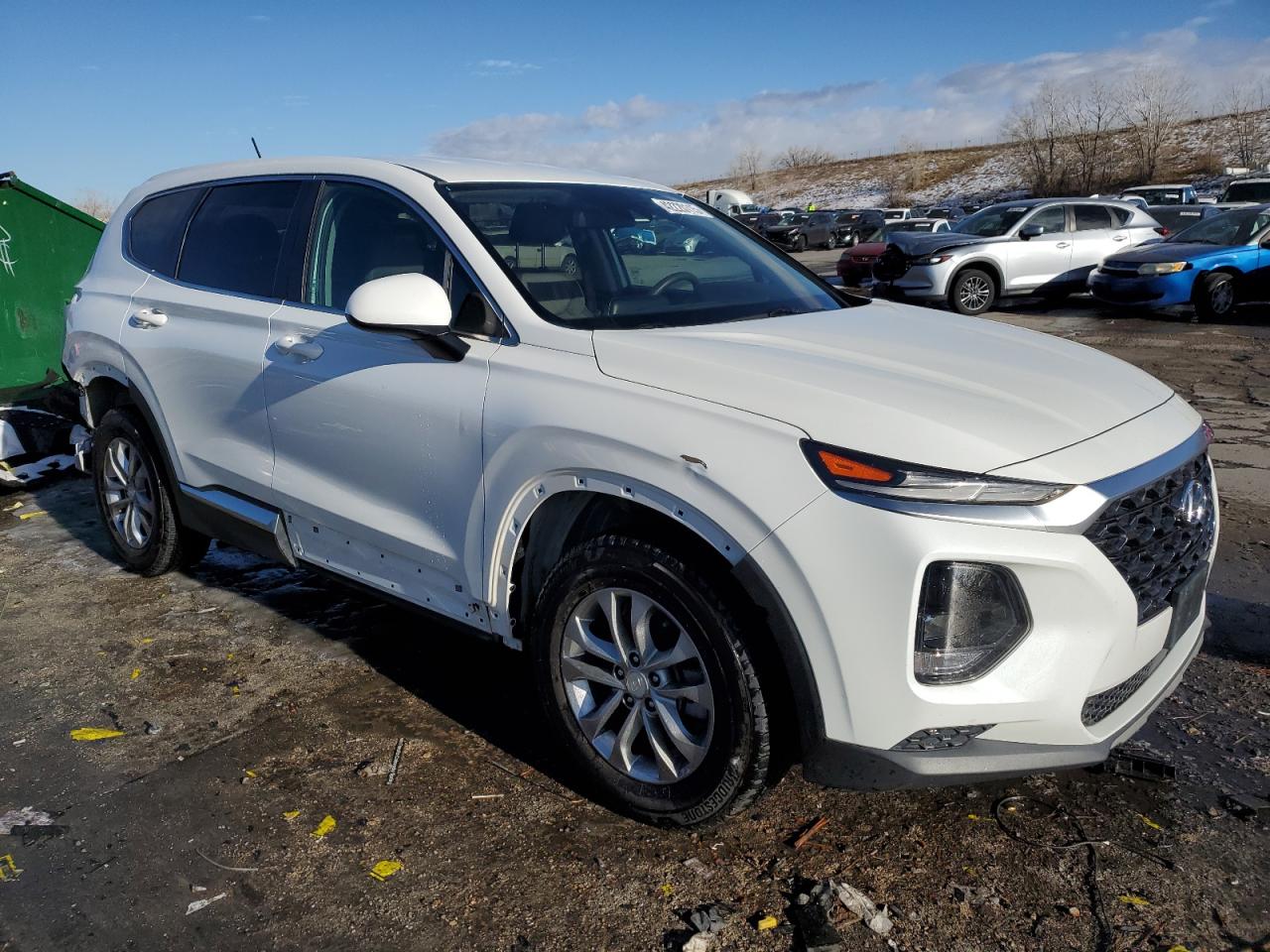 2019 Hyundai Santa Fe - Image 4