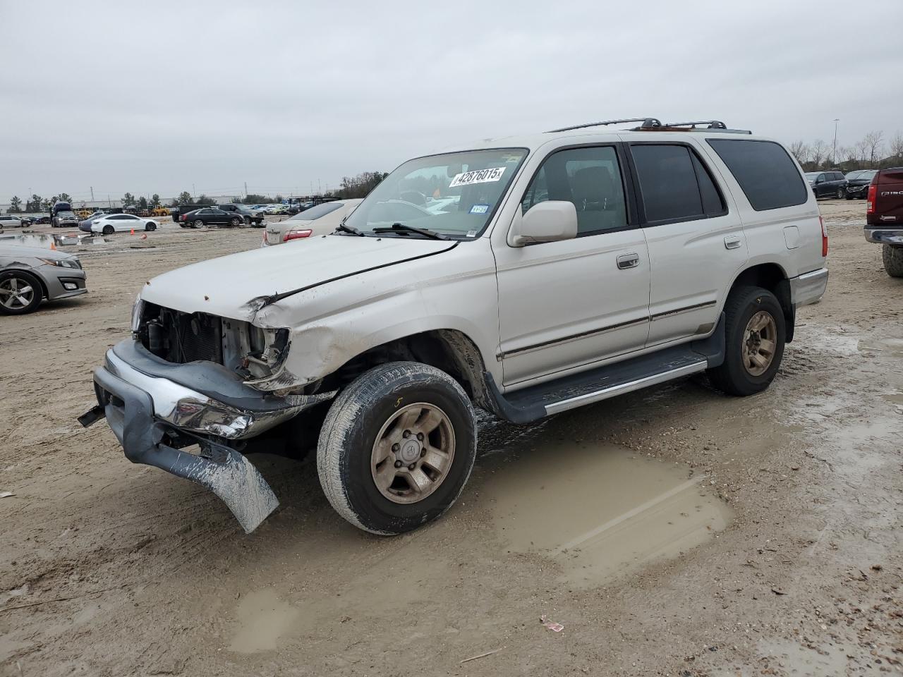 2000 Toyota 4Runner - Image 1