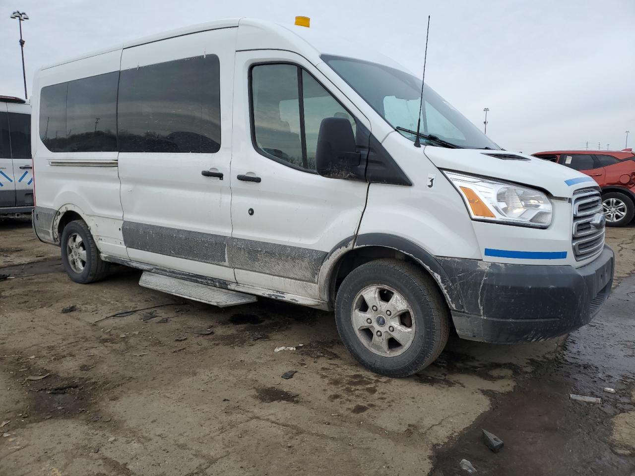2018 Ford Transit - Image 4