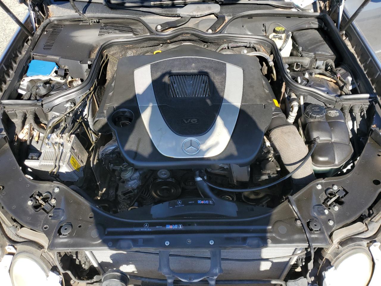 2006 Mercedes-Benz E-klasse - Image 11