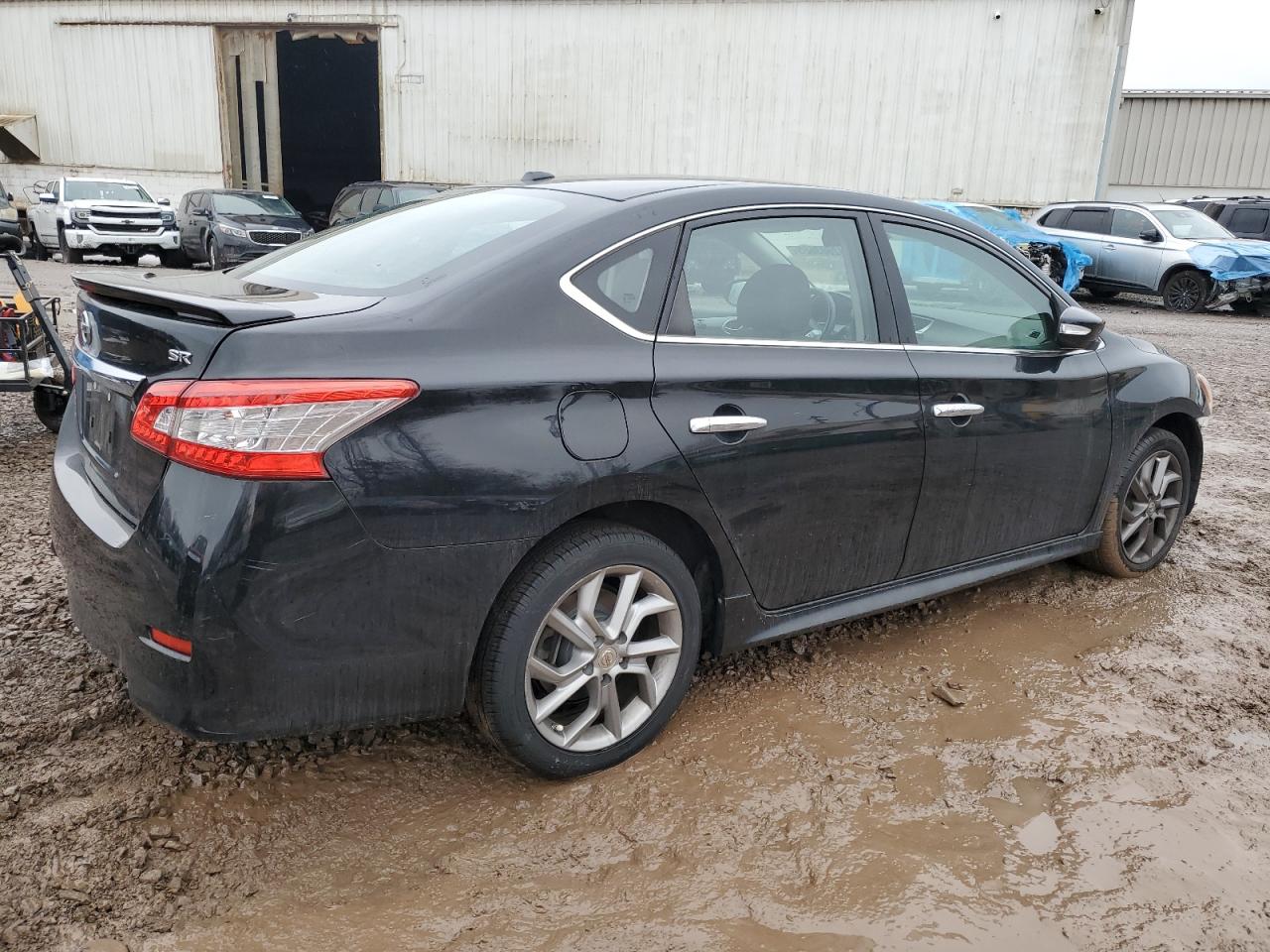 2015 Nissan Sentra - Image 3