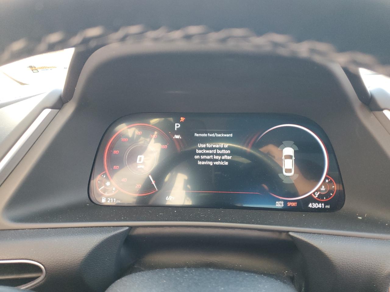 2021 Hyundai Sonata - Image 9