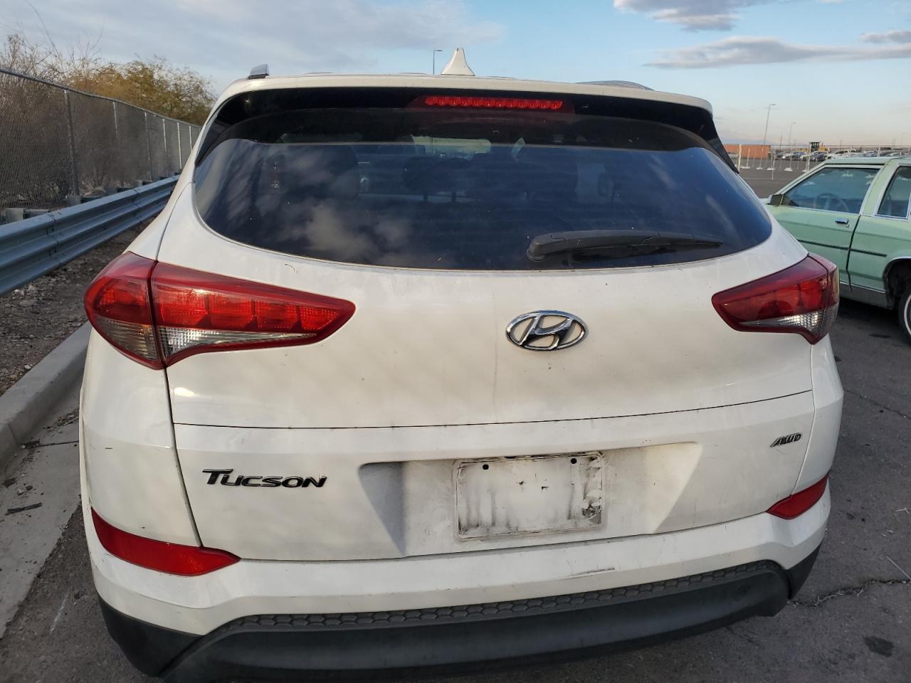 2018 Hyundai Tucson - Image 6