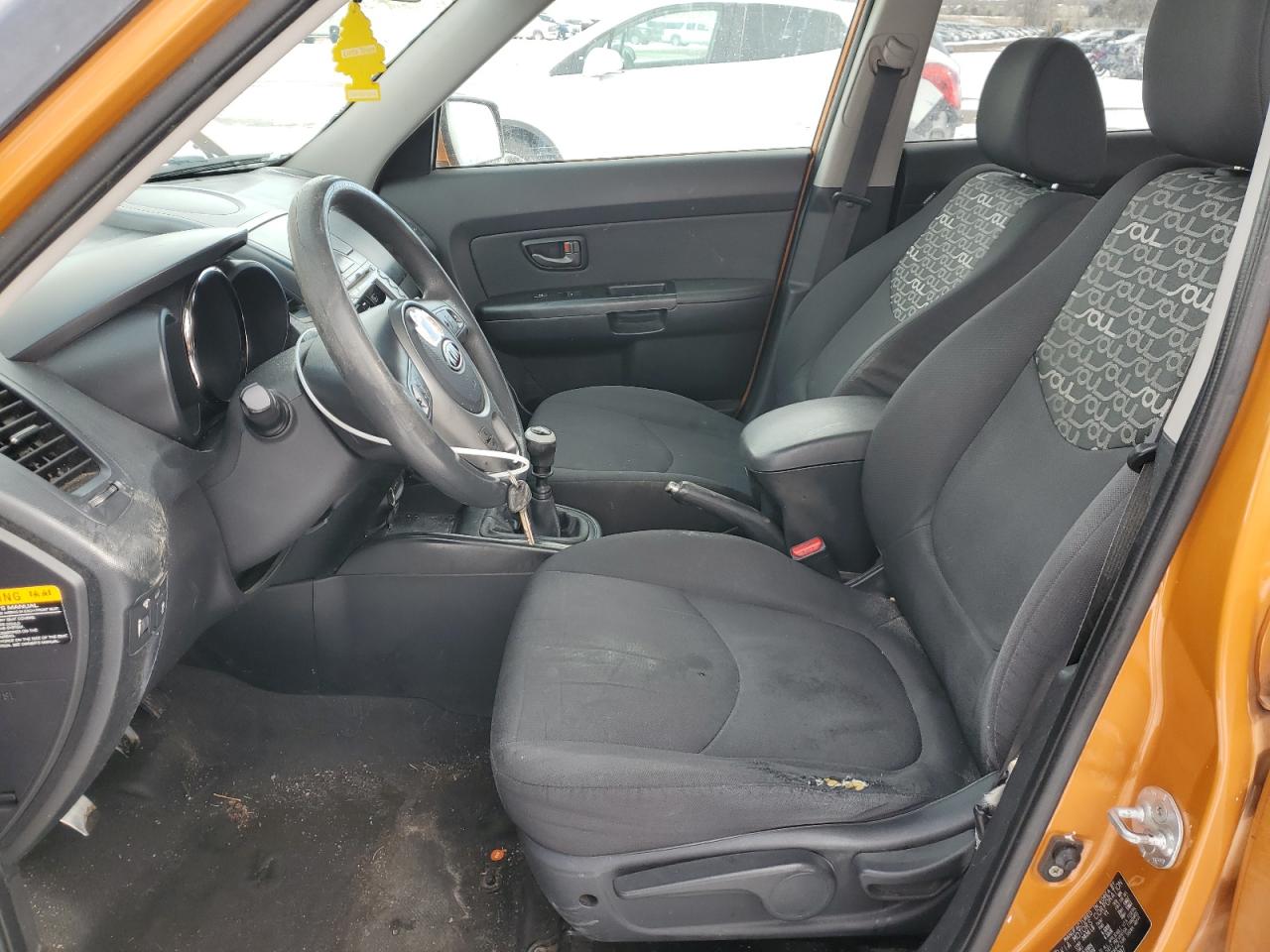 2011 Kia Soul - Image 7