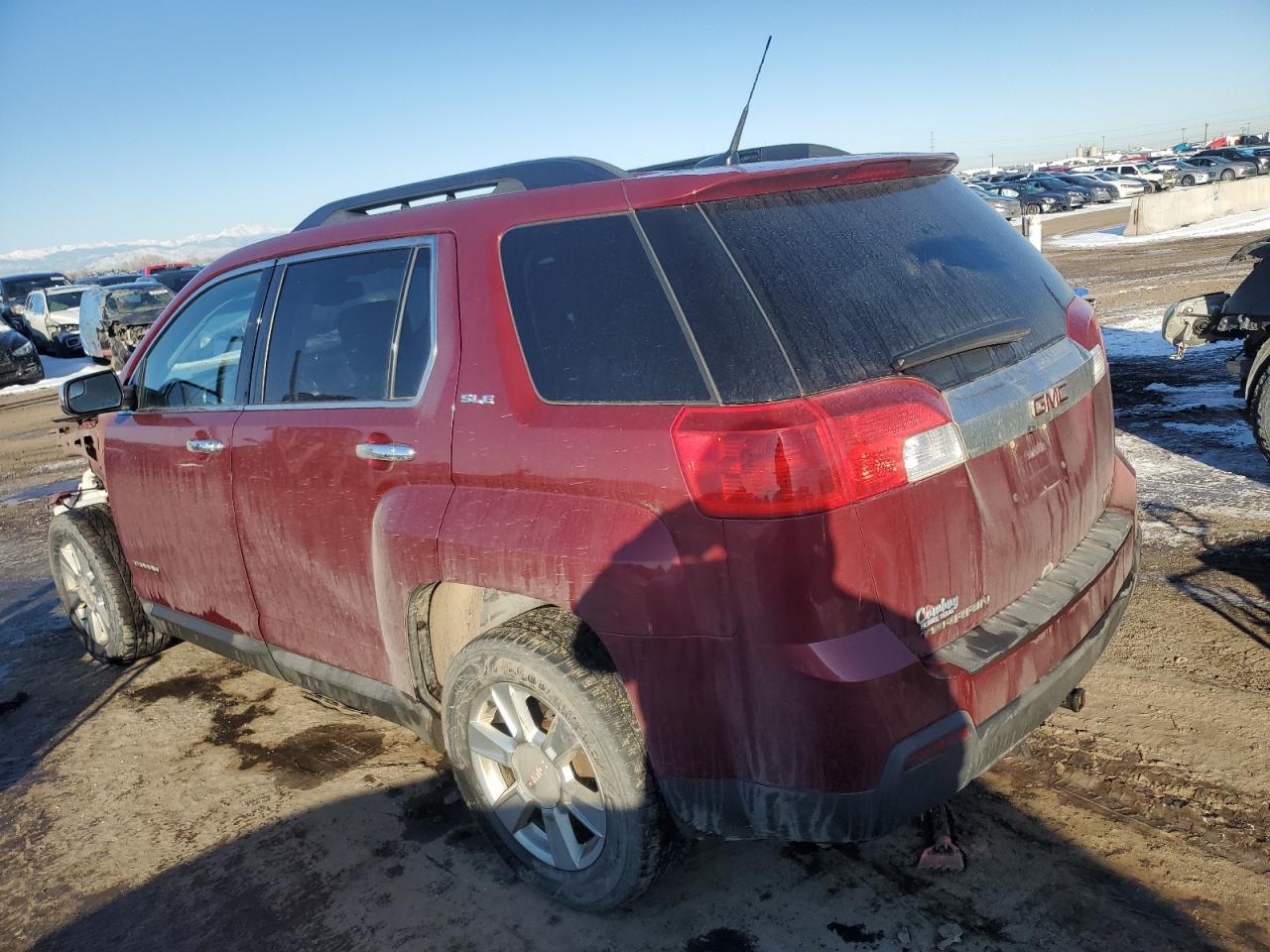 2012 GMC Terrain - Image 2