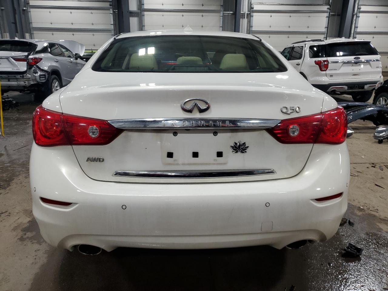 2015 Infiniti Q50 - Image 6