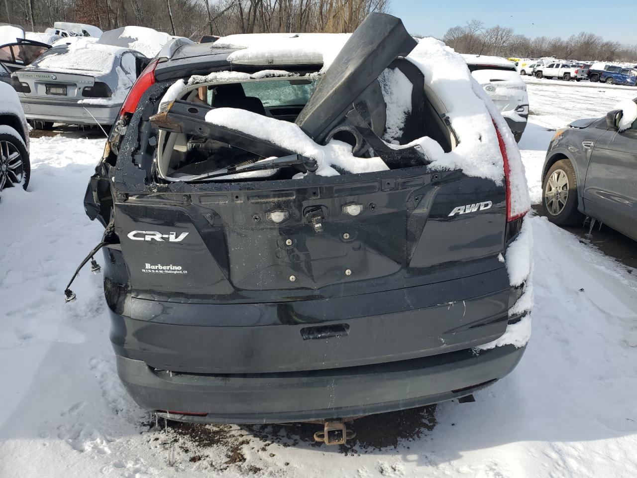 2012 Honda CR-V - Image 6