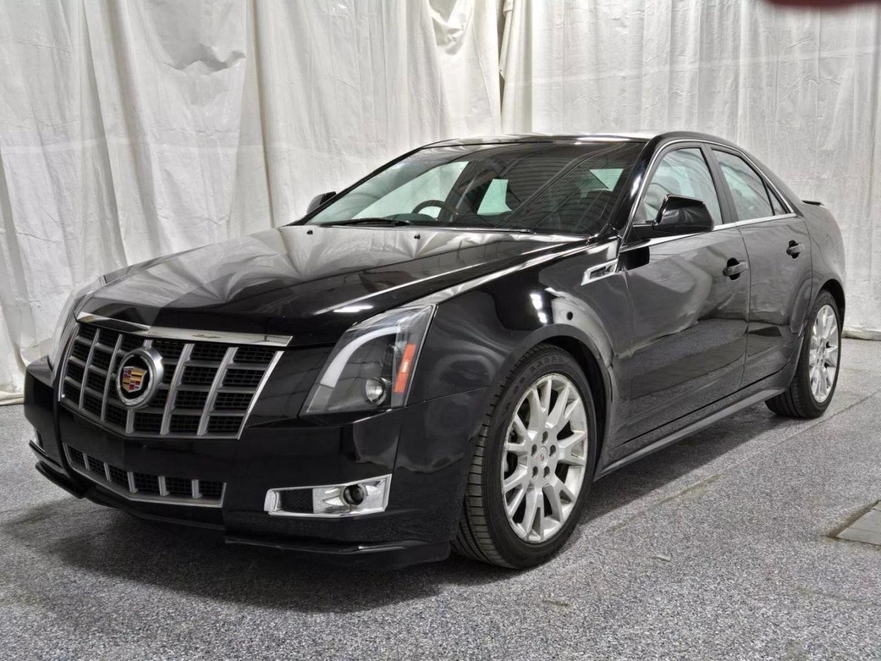 2012 Cadillac CTS - Image 2