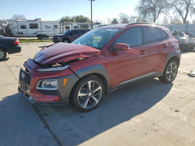 2020 Hyundai Kona Ultimate