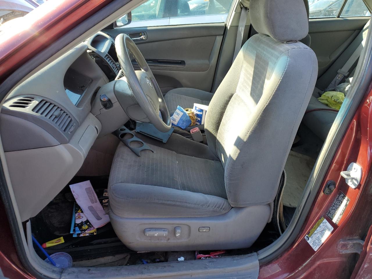 2005 Toyota Camry - Image 7