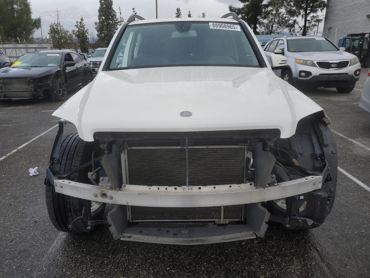 2013 Mercedes-Benz GLK-klasse - Image 5