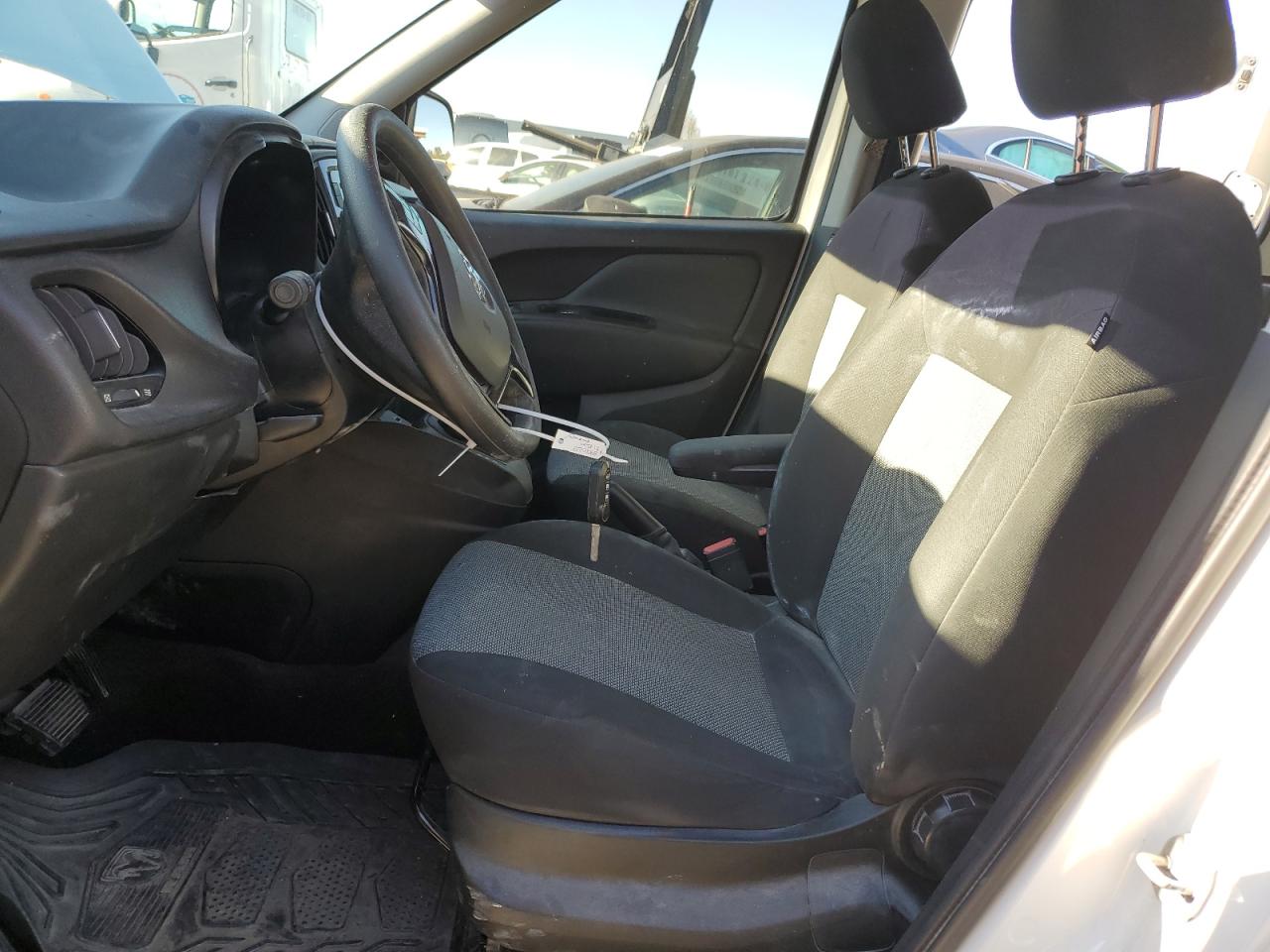 2021 RAM ProMaster City - Image 7