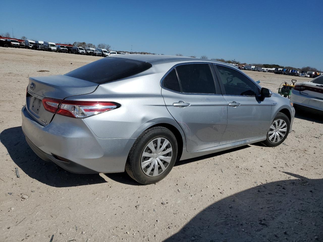 2018 Toyota Camry - Image 3