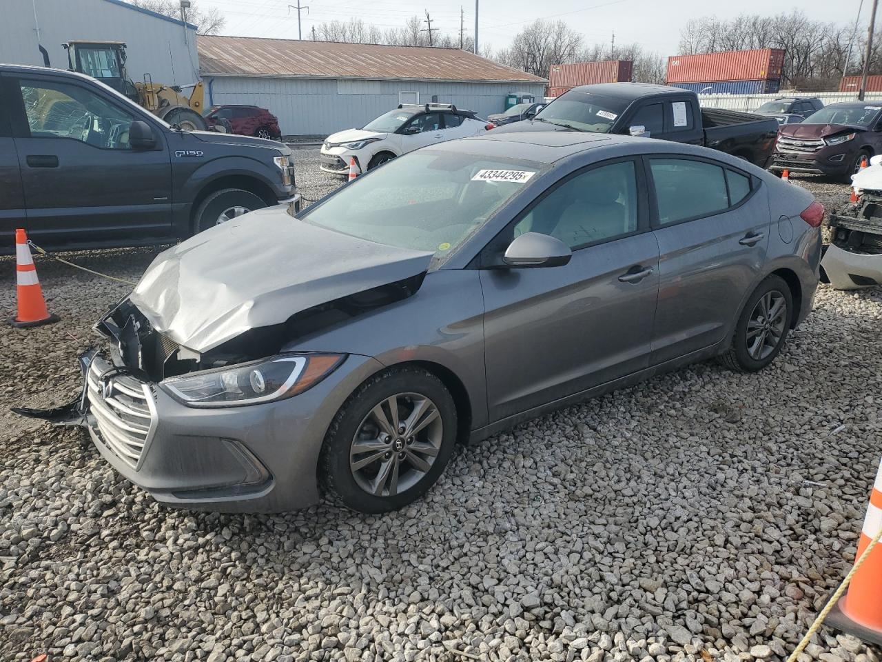 2018 Hyundai Elantra - Image 1