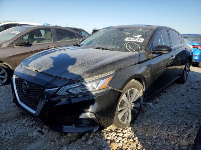 2019 Nissan Altima Sv