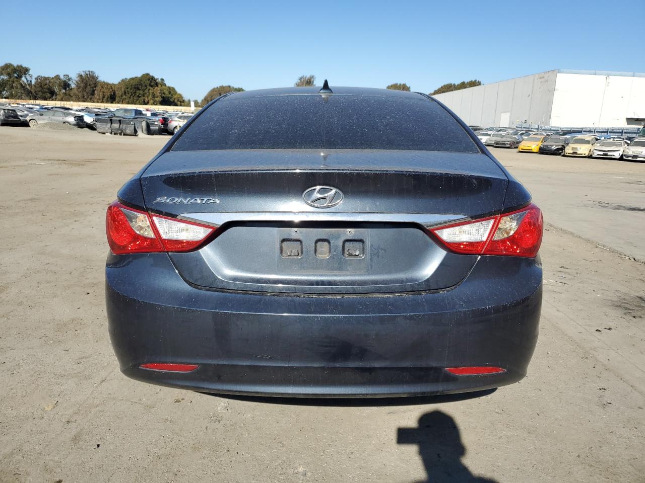 2011 Hyundai Sonata - Image 6
