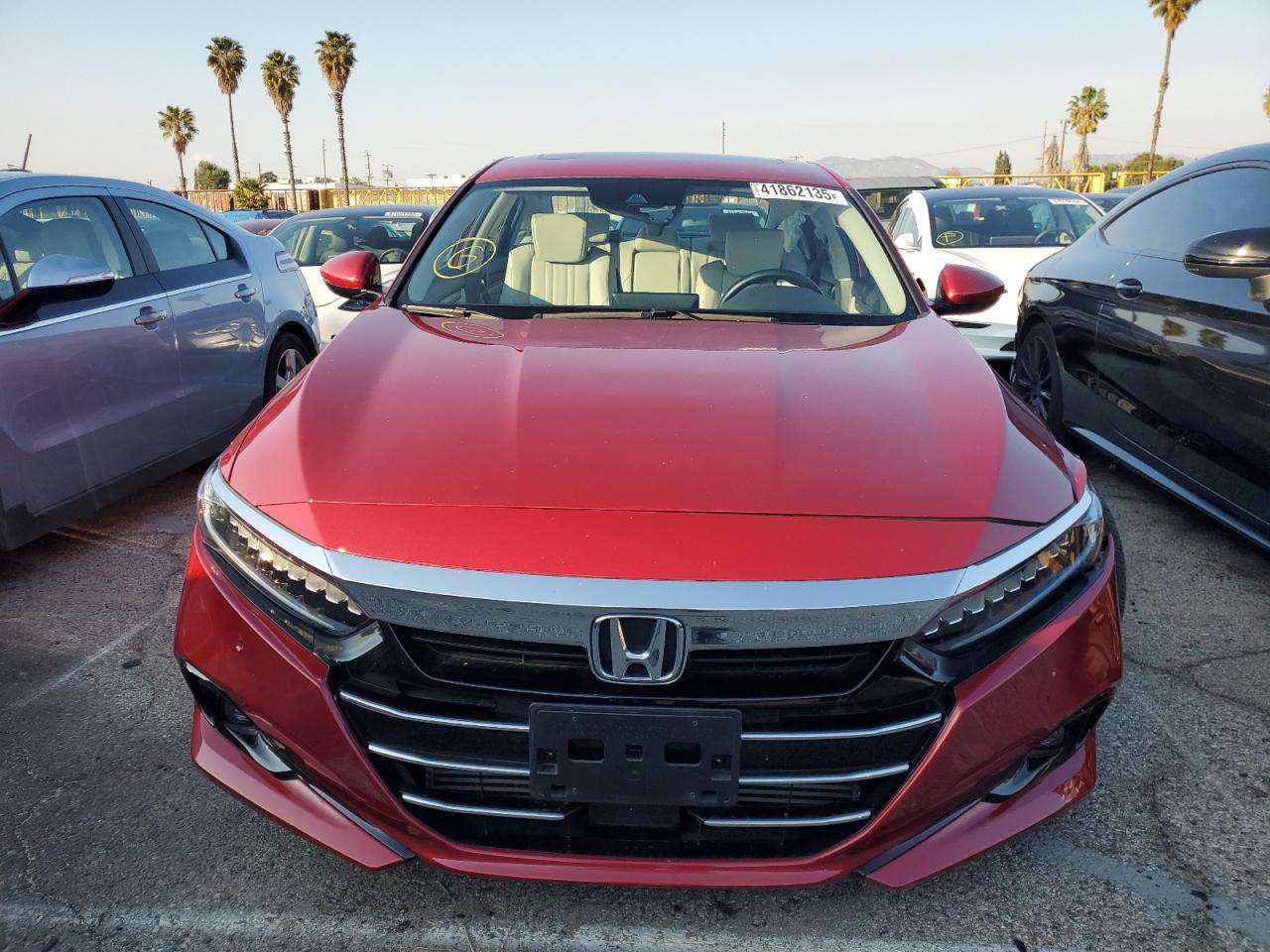 2021 Honda Accord - Image 5
