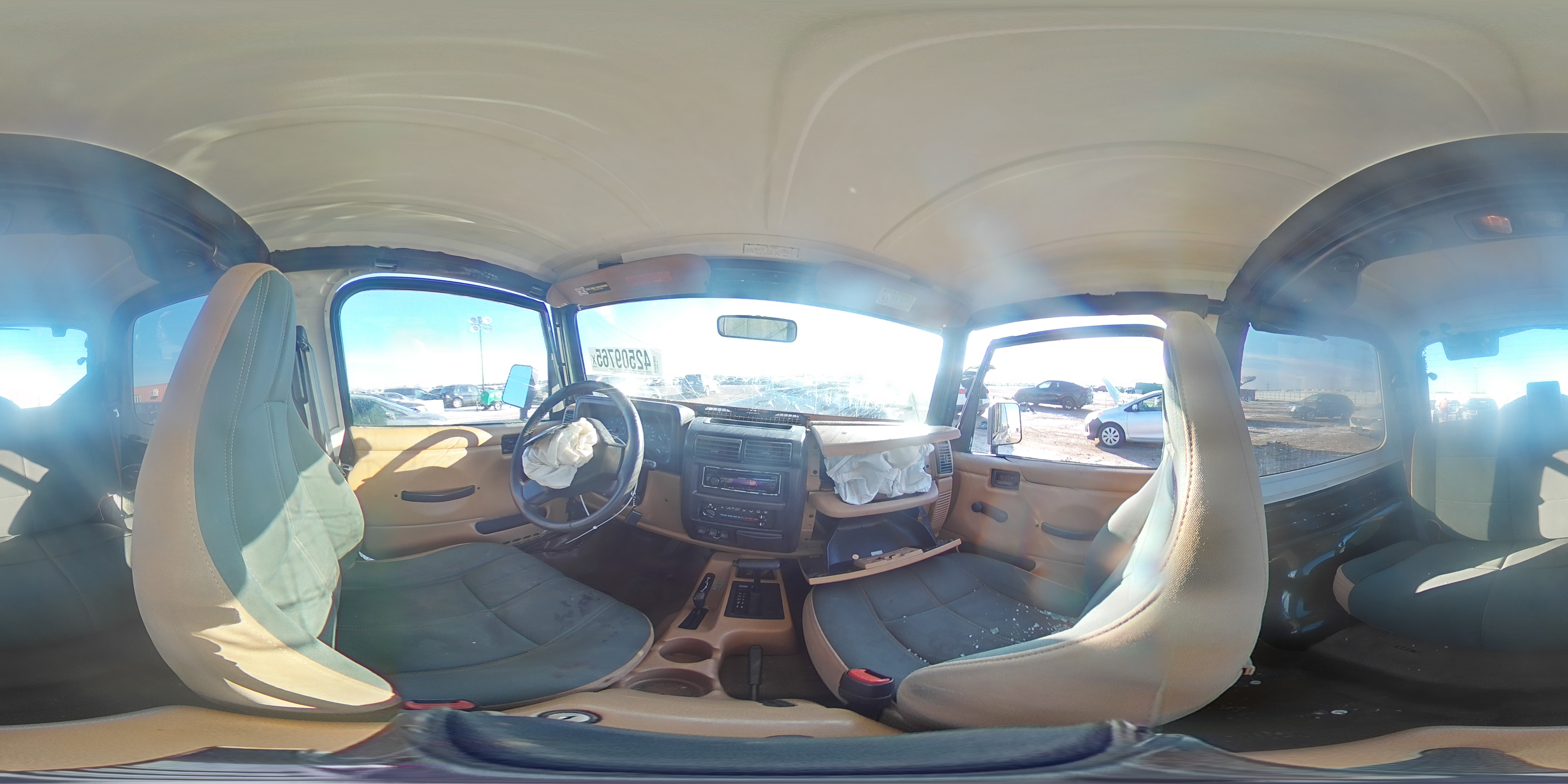 1997 Jeep Wrangler - Image 13