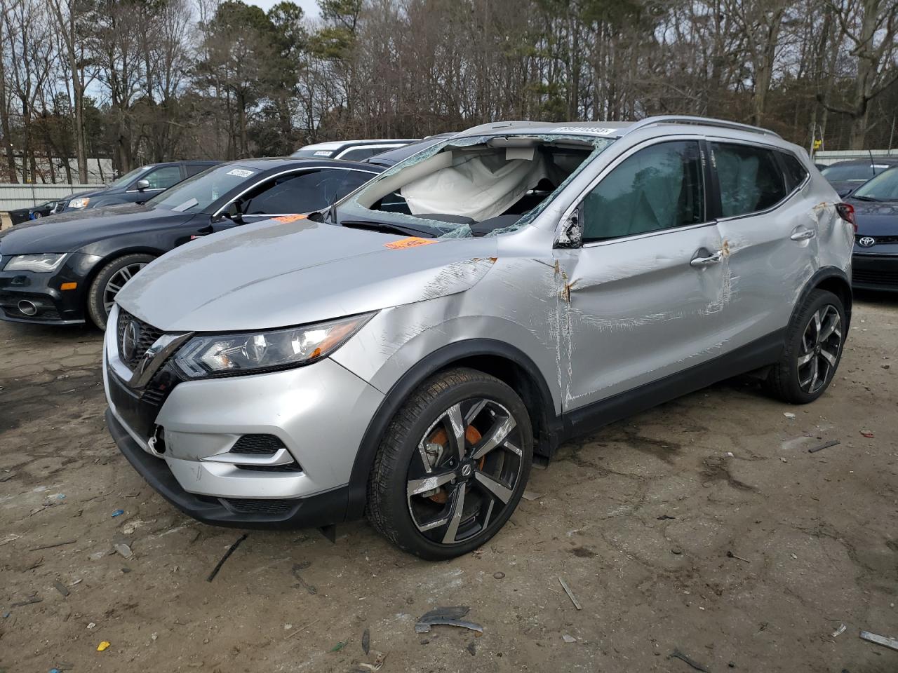 Austell, GA에서 판매 중인 2022 Nissan Rogue Sport Sl - Rollover