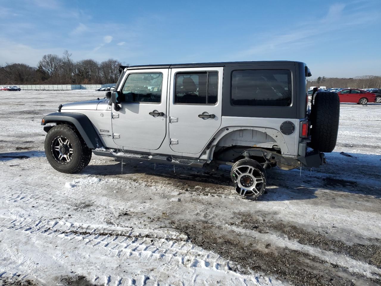 2018 Jeep Wrangler - Image 2