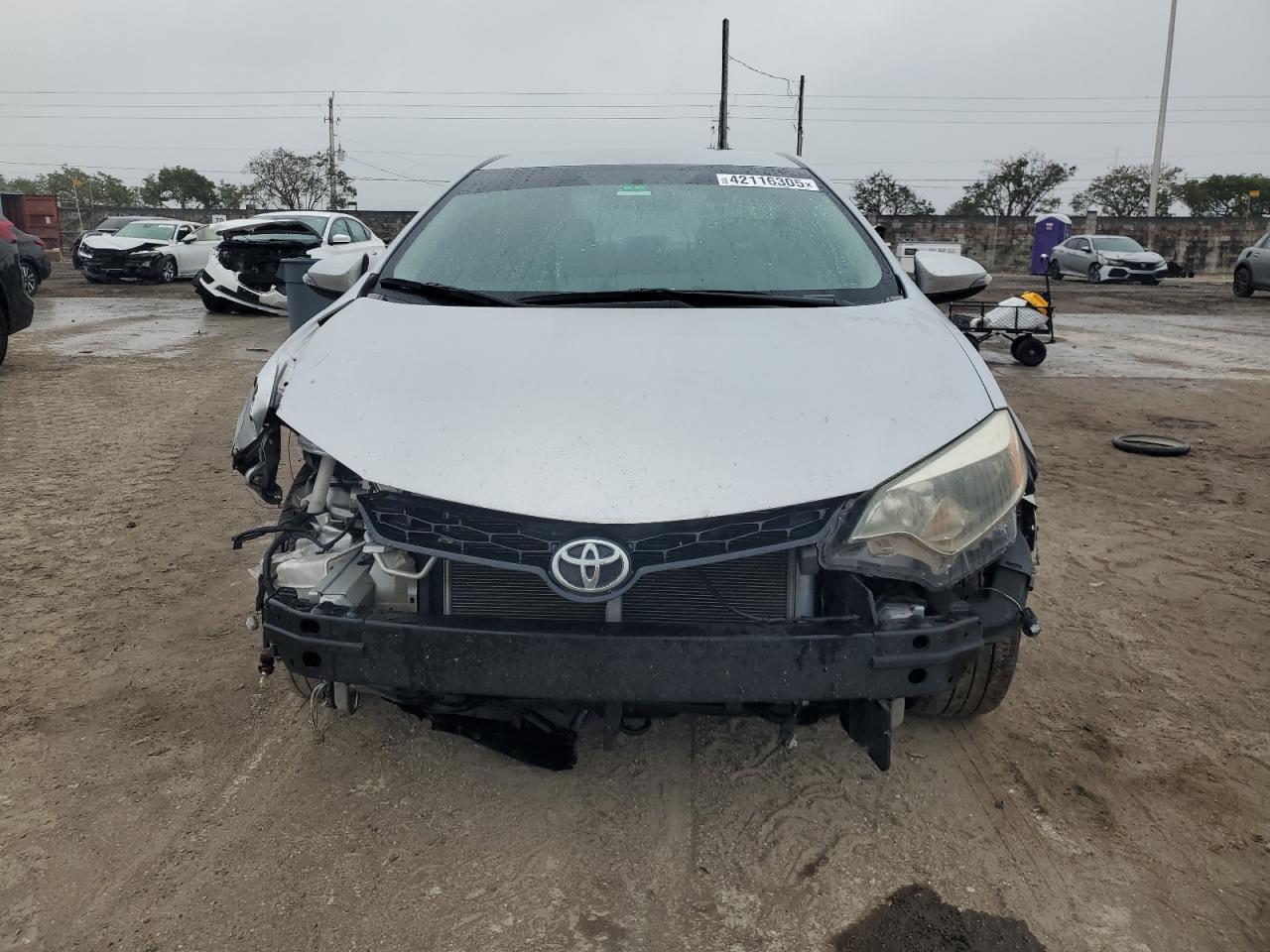 2016 Toyota Corolla - Image 5