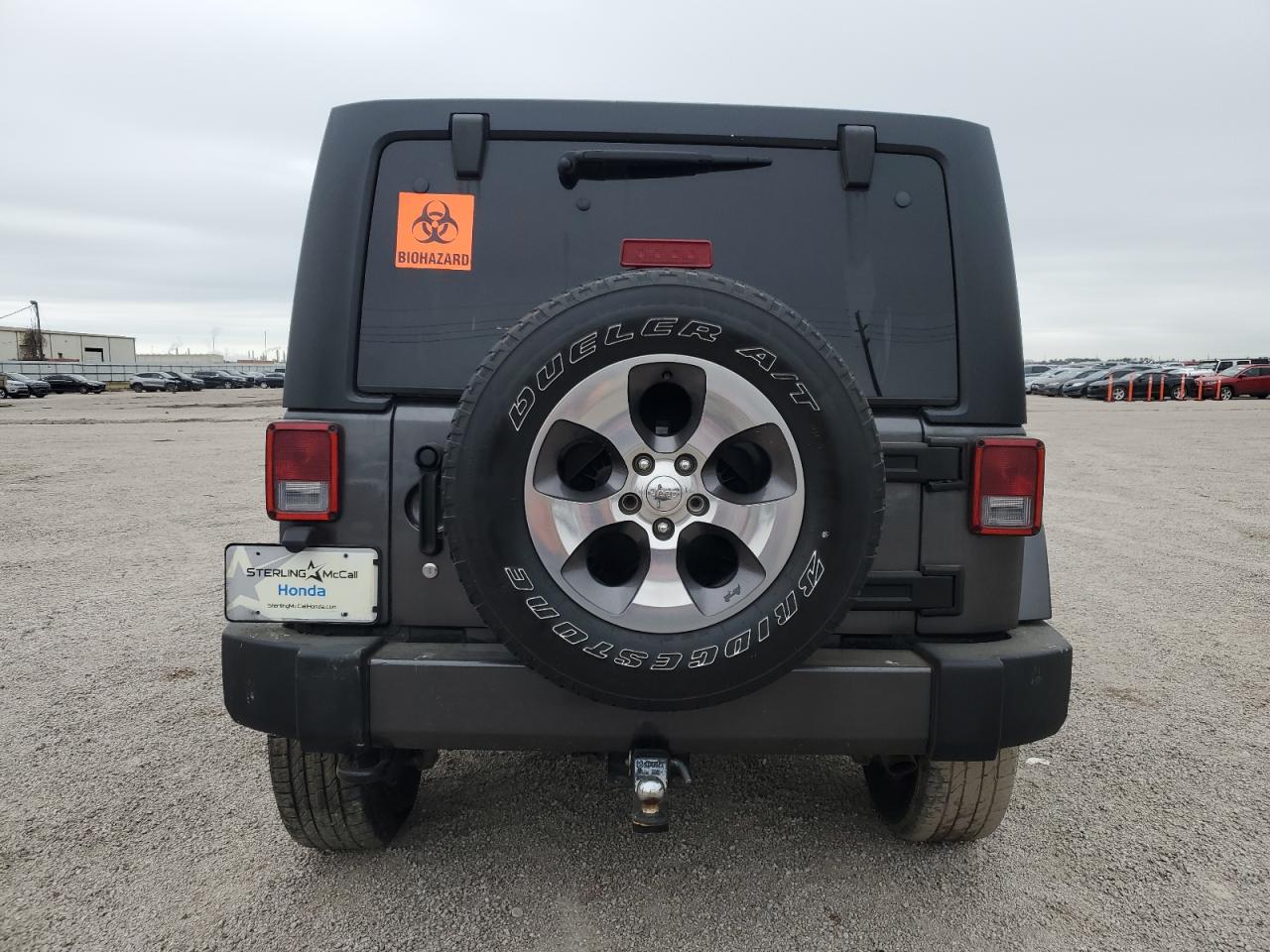 2016 Jeep Wrangler - Image 6