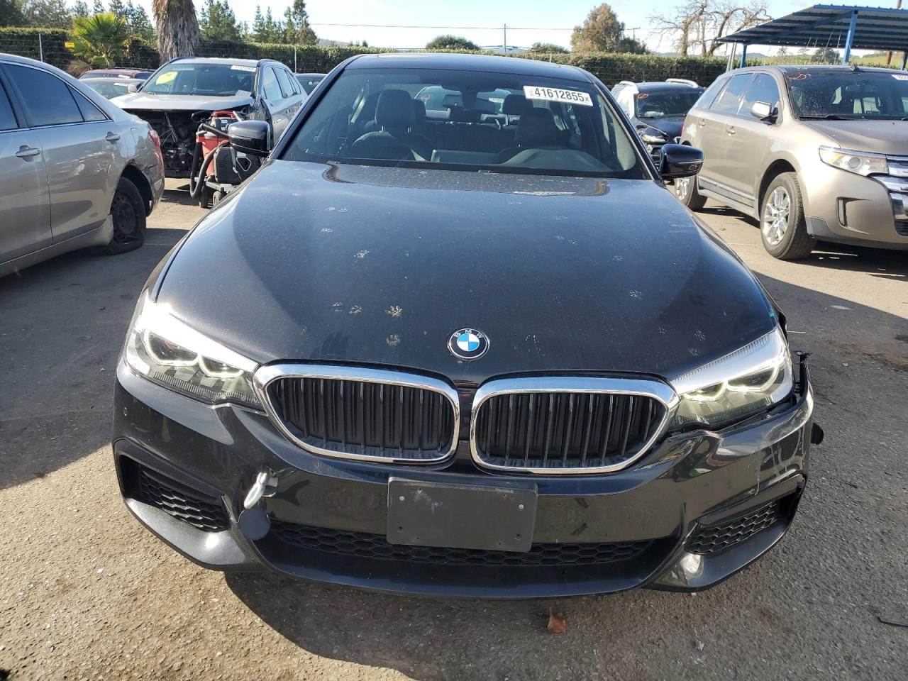 VIN WBAJA9C58JB033442 2018 BMW 5 SERIES no.5