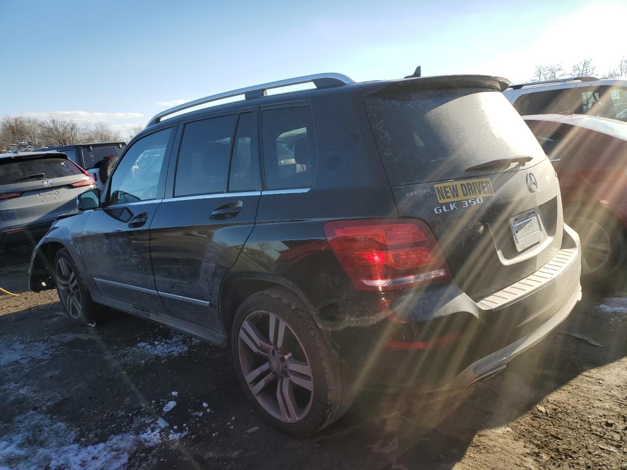2014 Mercedes-Benz GLK-klasse - Image 2
