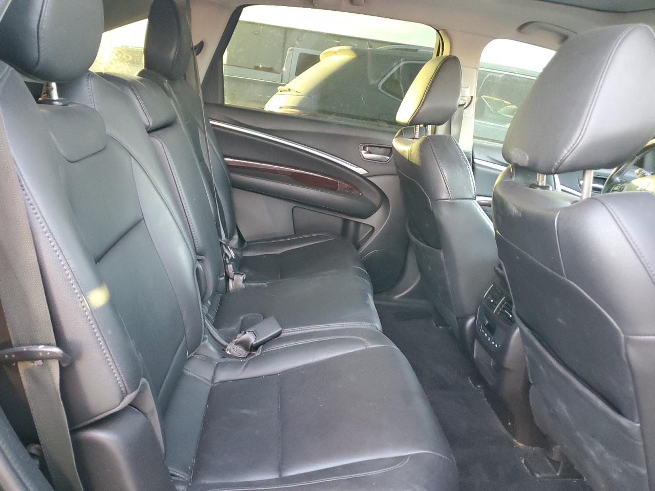 2014 Acura MDX - Image 11