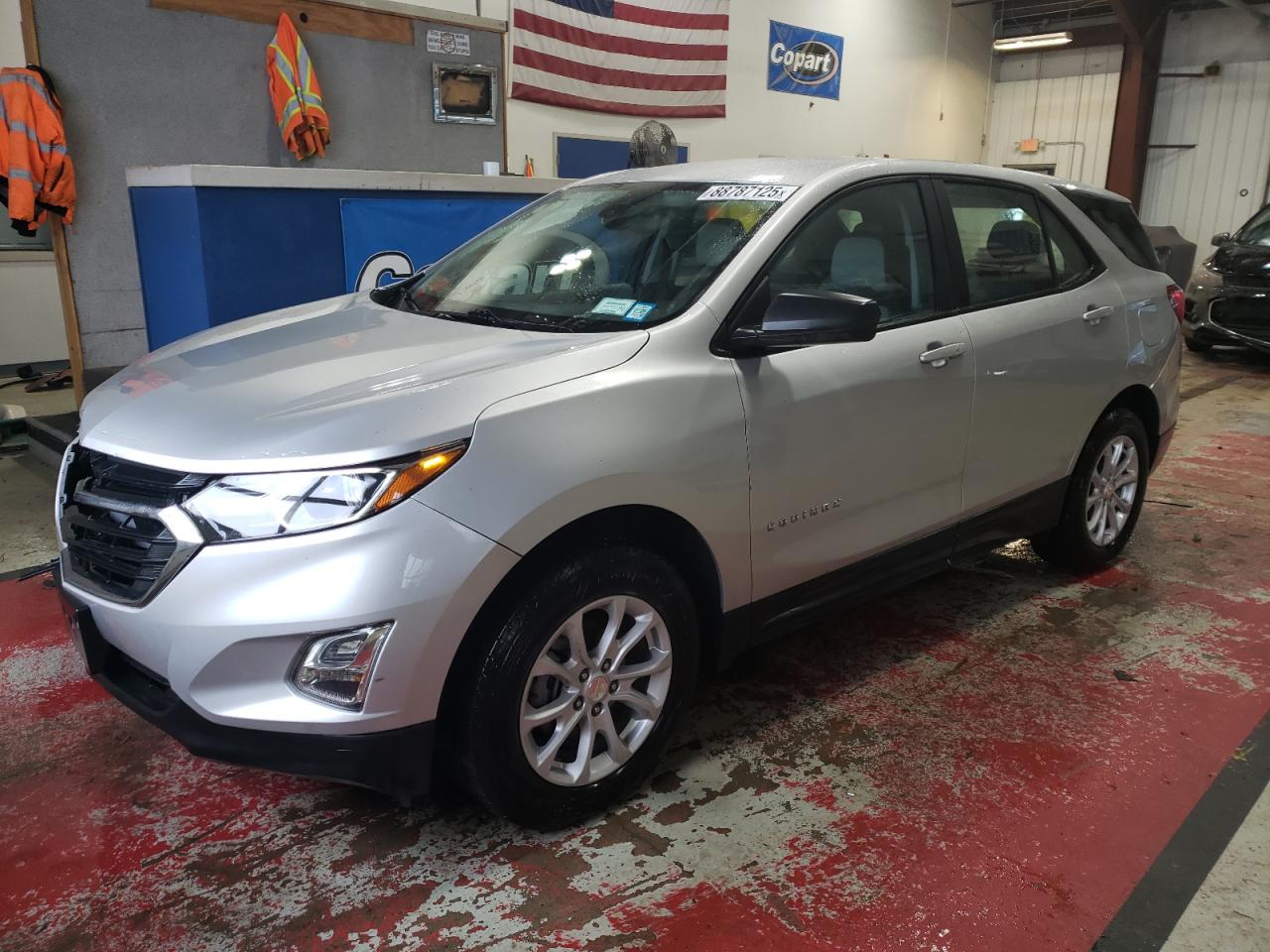 2021 Chevrolet Equinox - Image 1