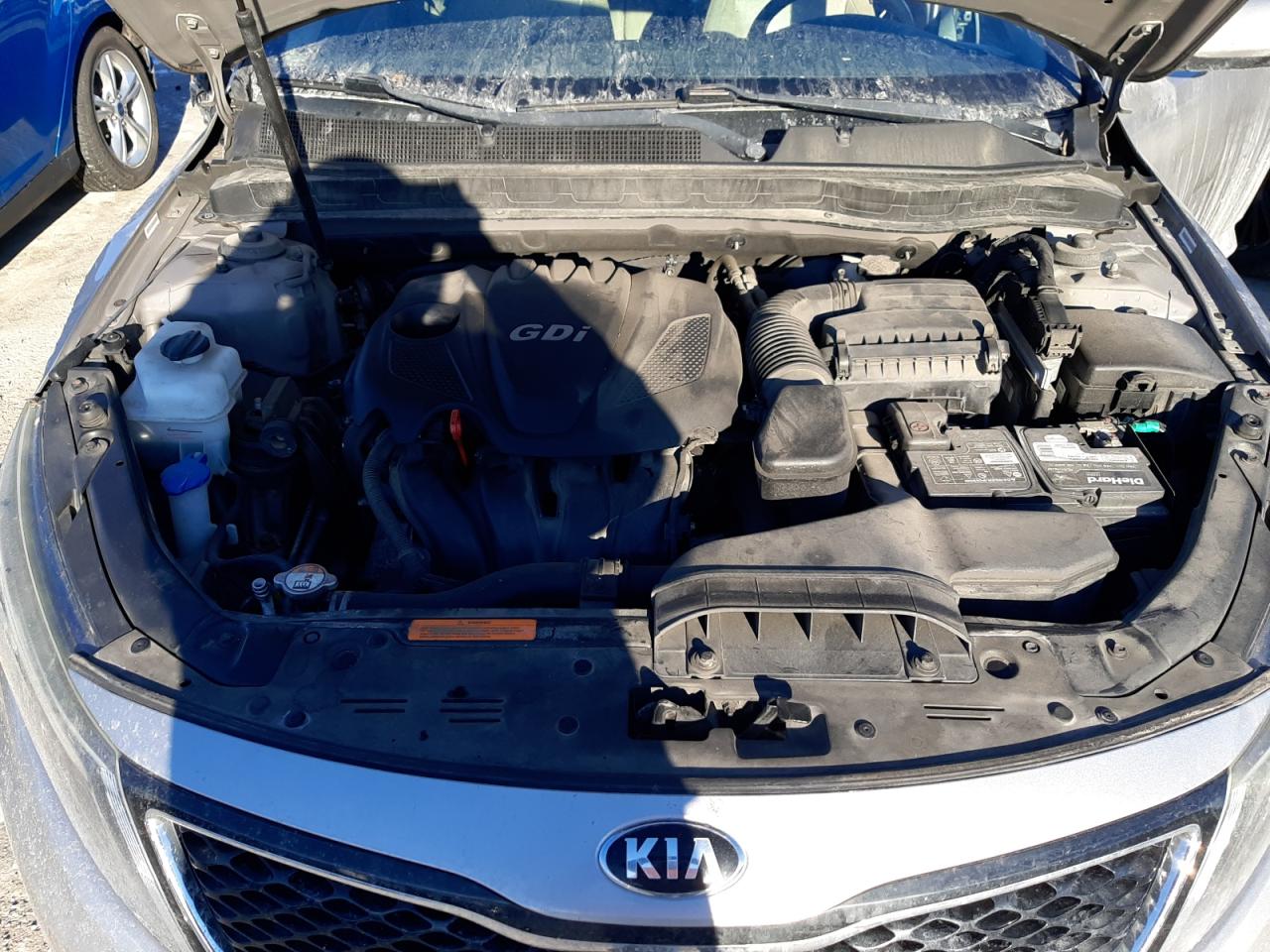 2015 Kia Optima - Image 11