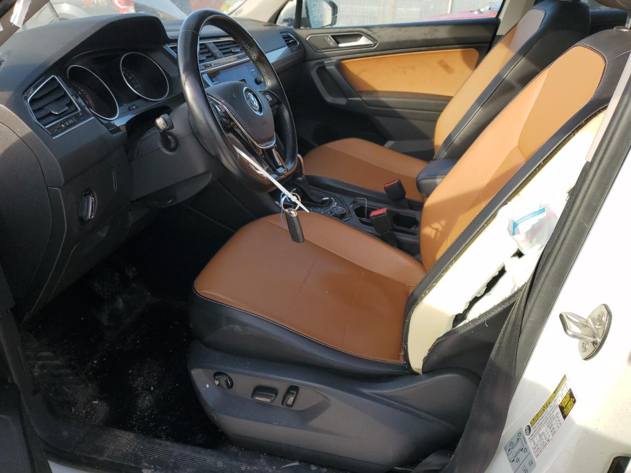2018 Volkswagen Tiguan - Image 7
