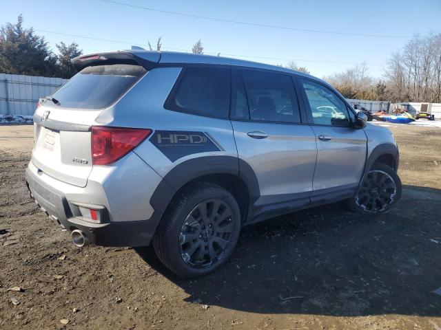  HONDA PASSPORT 2023 Srebrny