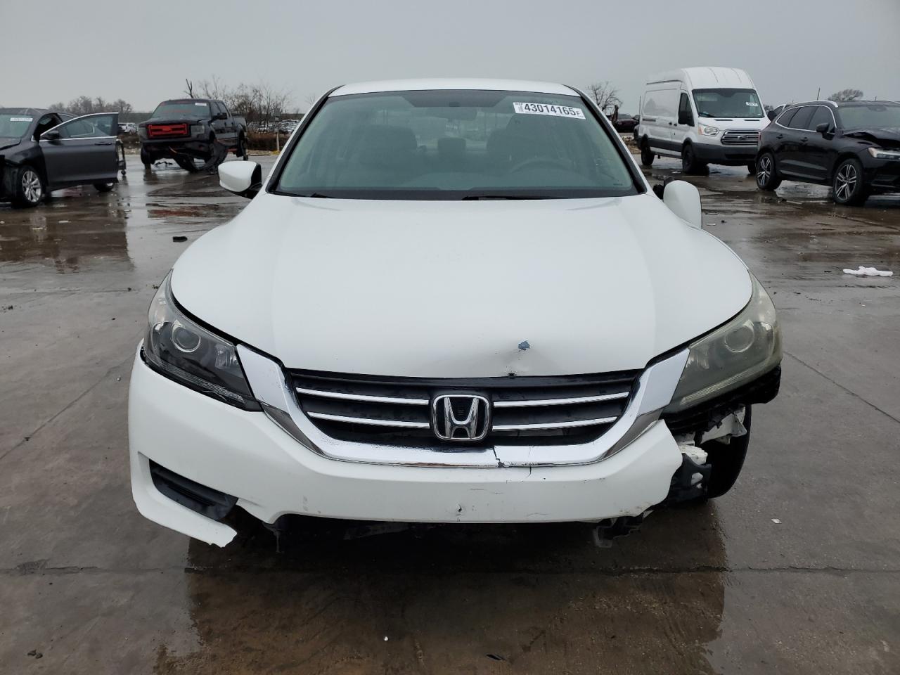 2014 Honda Accord - Image 5