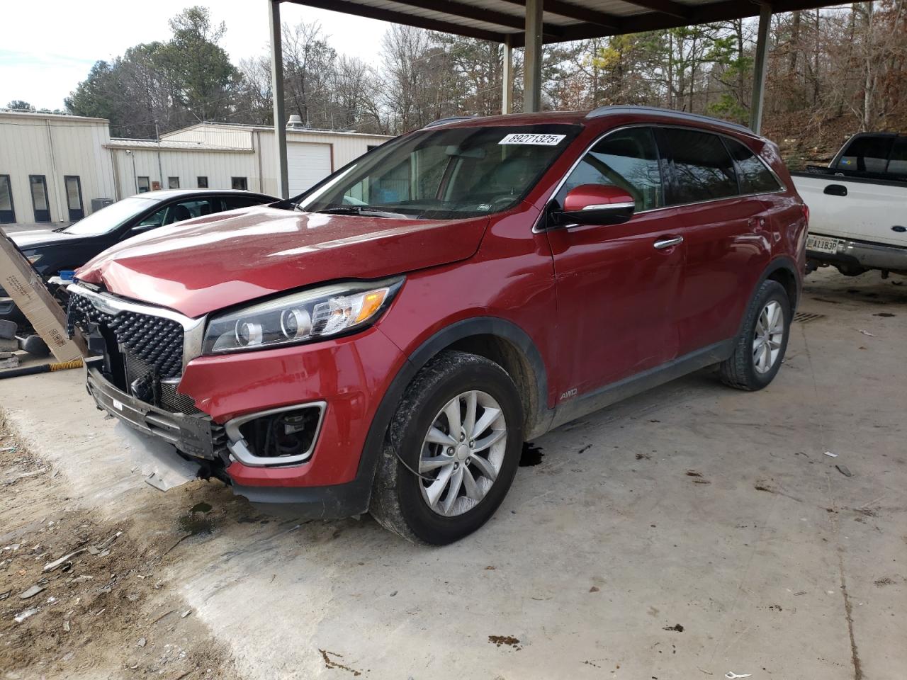 2017 Kia Sorento - Image 1