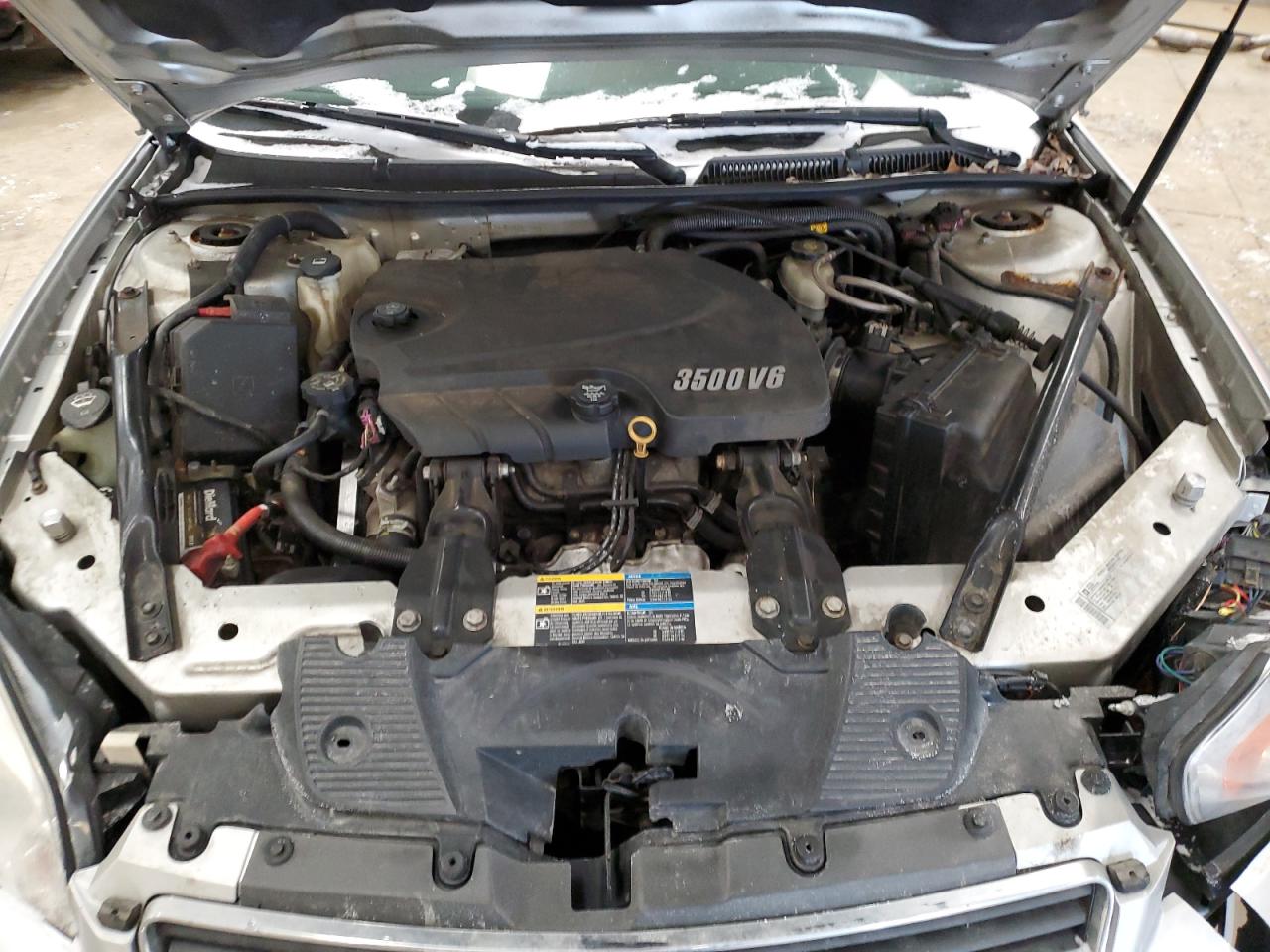 2009 Chevrolet Impala - Image 12