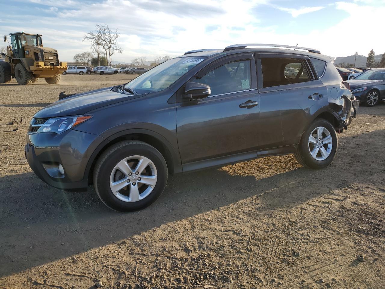 2014 Toyota RAV 4 - Image 1
