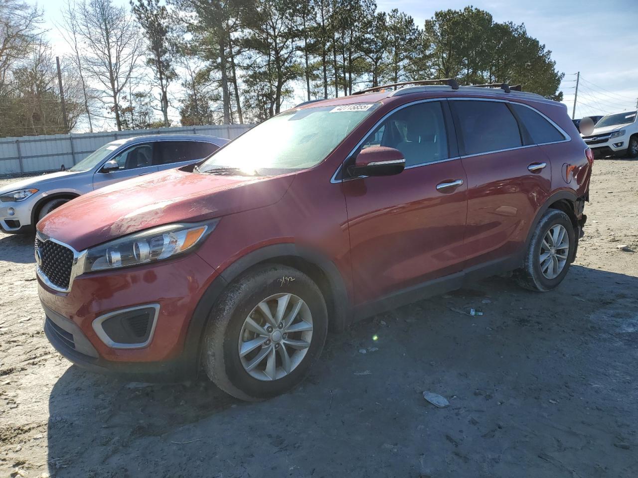 2016 Kia Sorento - Image 1