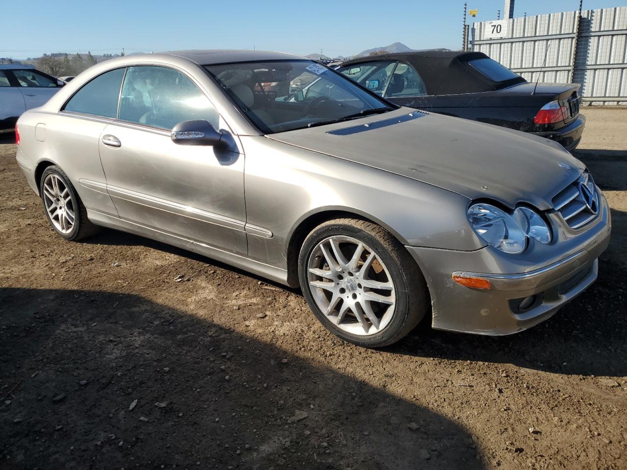 2009 Mercedes-Benz CLK-klasse - Image 4