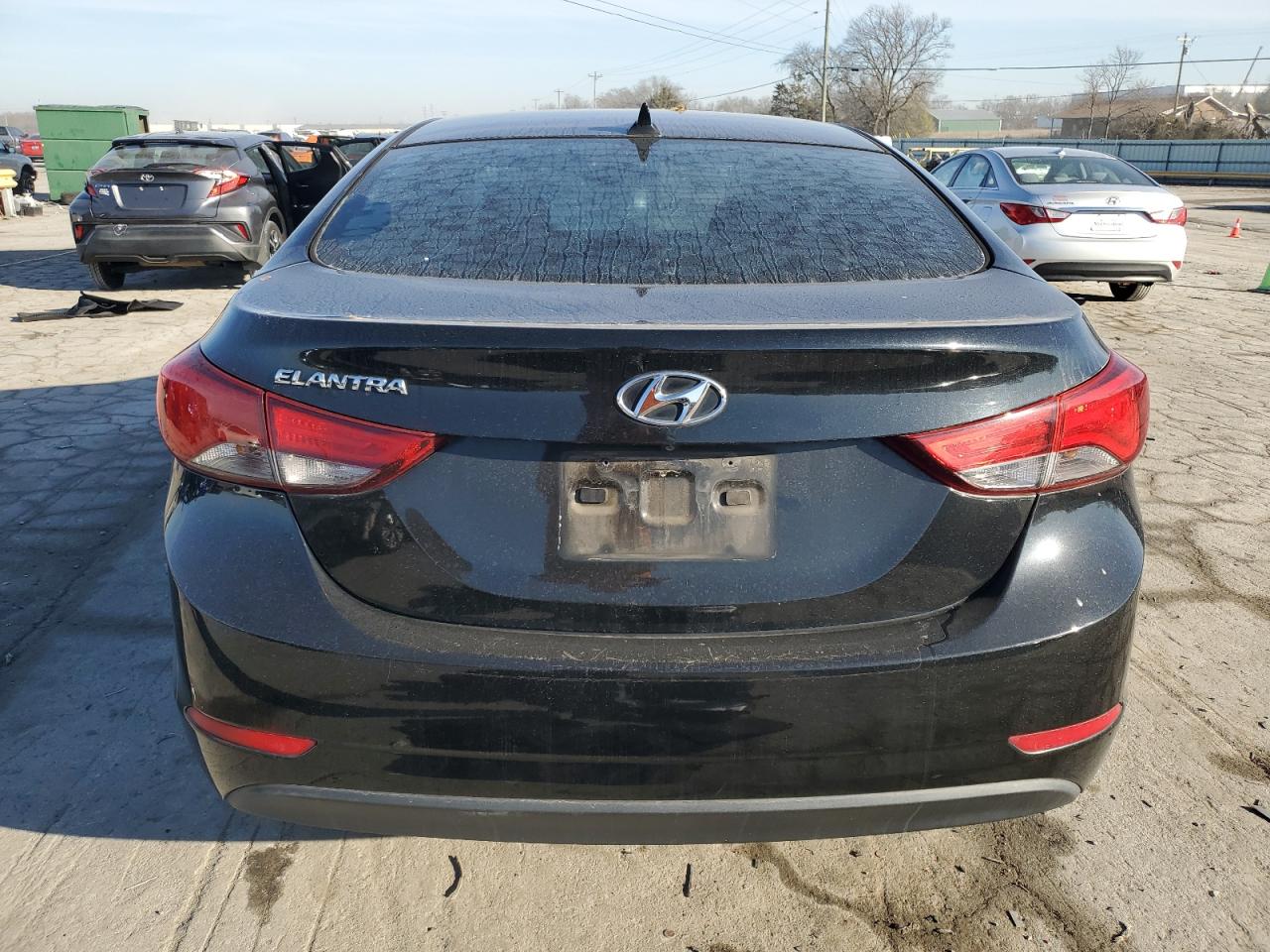 2015 Hyundai Elantra - Image 6