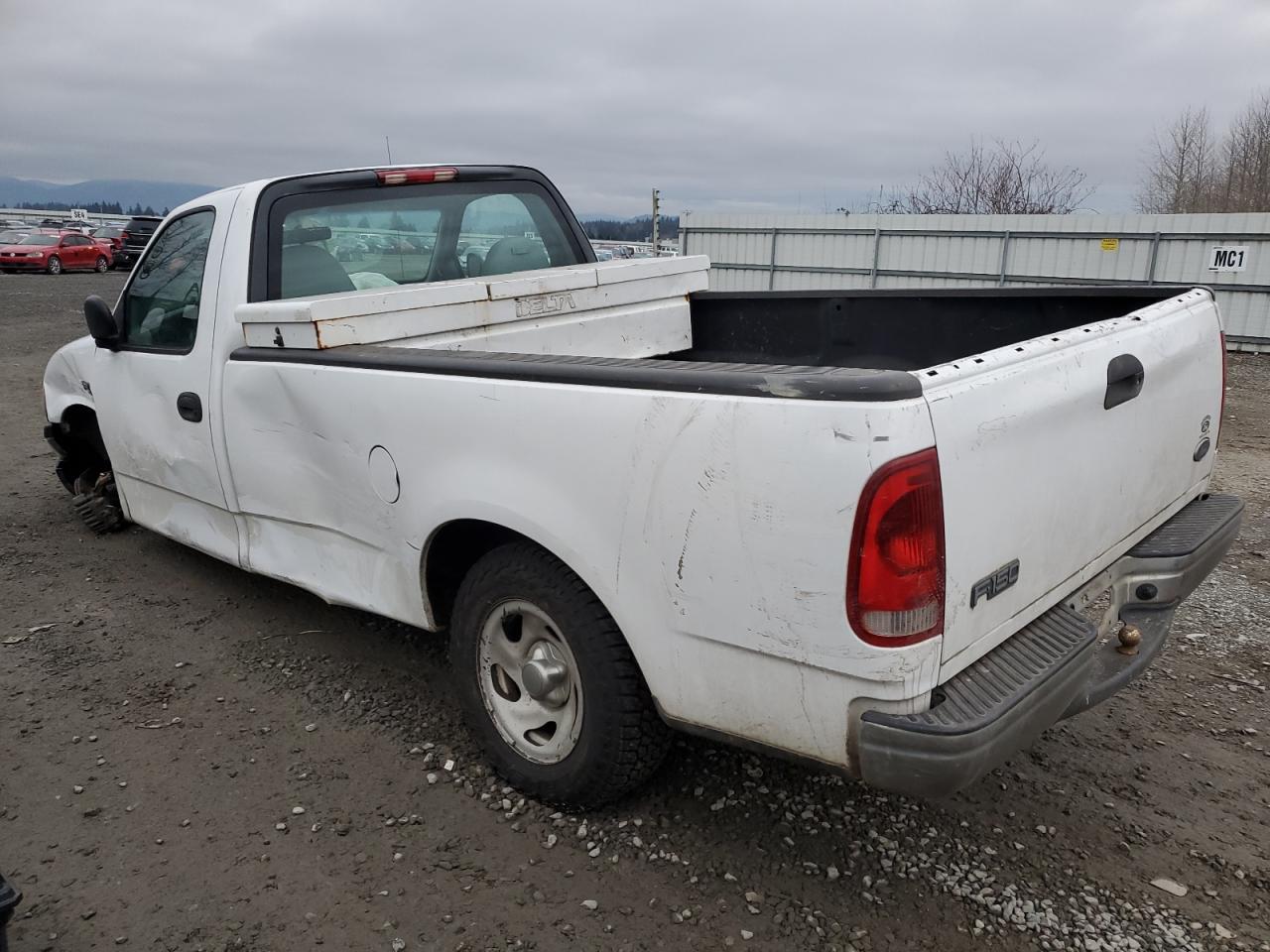 2003 Ford F-150 - Image 2