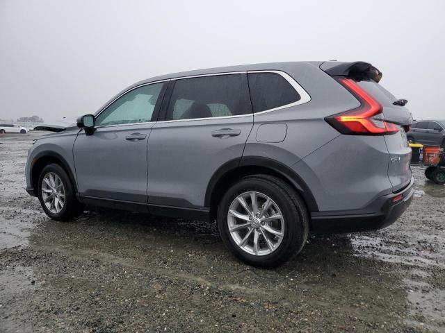  HONDA CRV 2024 Gray