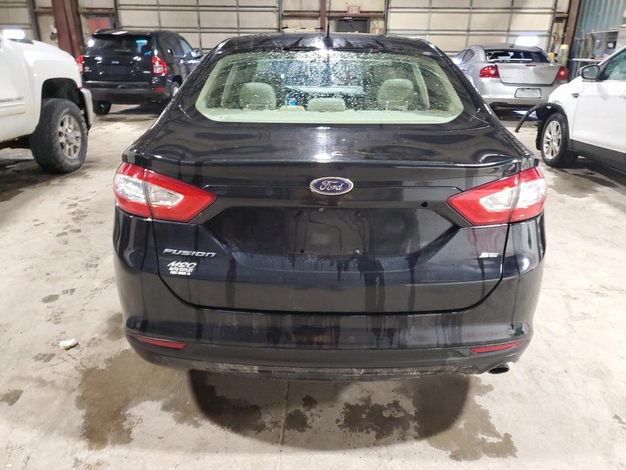 2016 Ford Fusion - Image 6